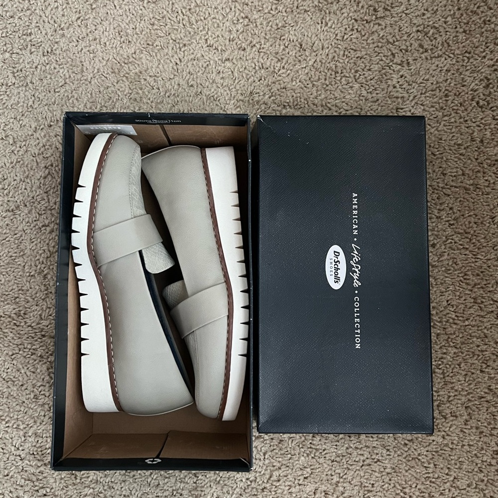 Dr Scholl’s shoes work shoes